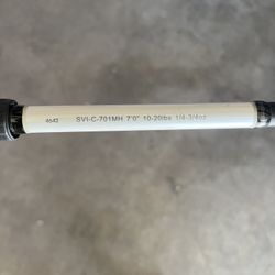 Okuma Stratus Bait casting Rod 