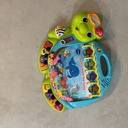 Vtech Toddle Turtle