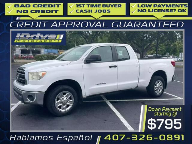 2010 Toyota Tundra Double Cab