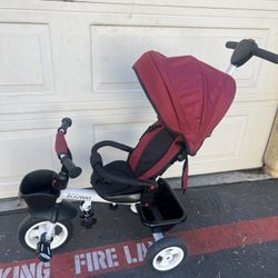 Stroller Bike 