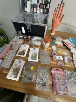 Bundle nail supply