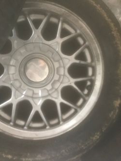 BBS size 15