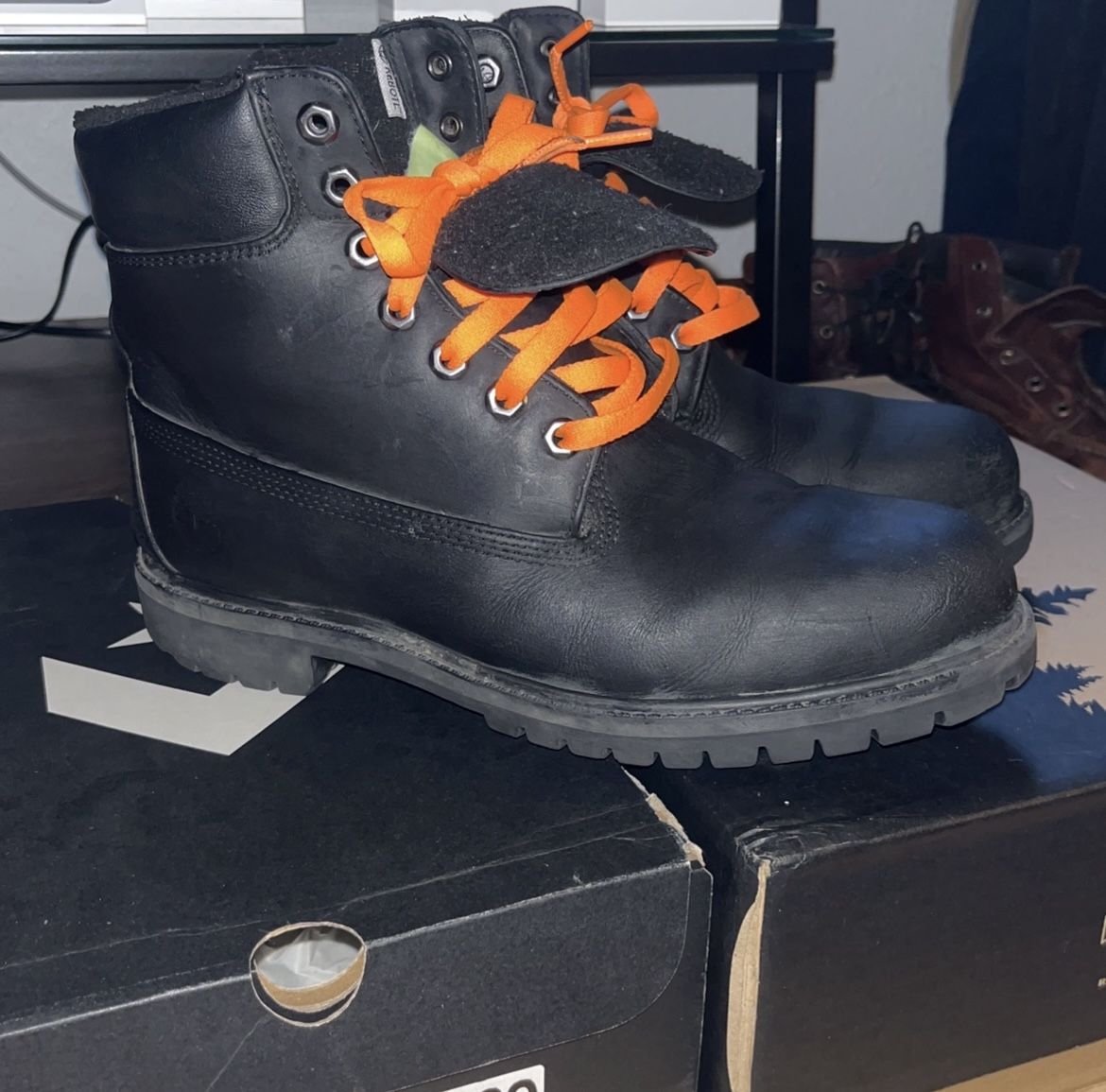Timberland 6 inch premium Fur lined boots