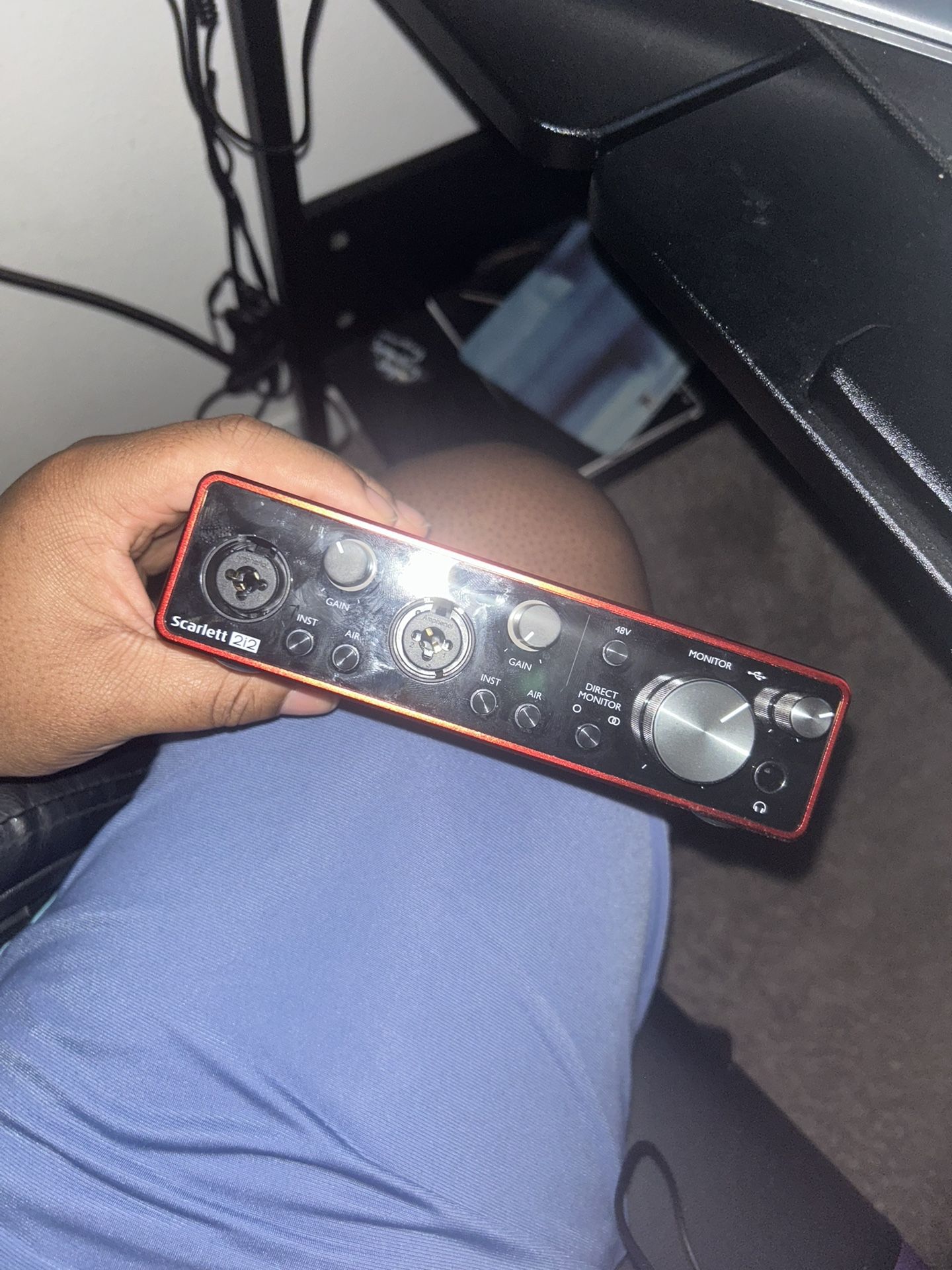 Audio Interface