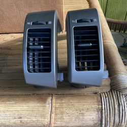 Prius air vents, $40 for 1 set