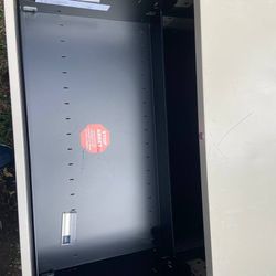 Teknion Fireproof Cabinets