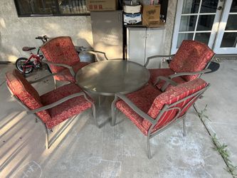 Patio furniture 
