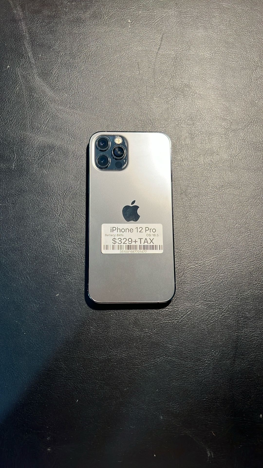 iPhone 12 Pro