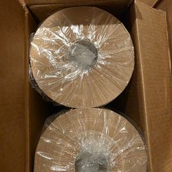 Water Activated Gummed Tape Reinforced