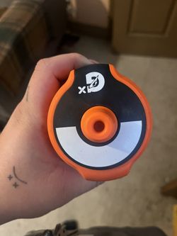 Gatorade Capsul Bottle