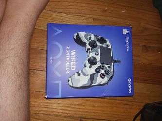Play Station 4 Wired Controller 