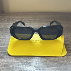 New, Mosanana Rectangle, Sunglasses For Women