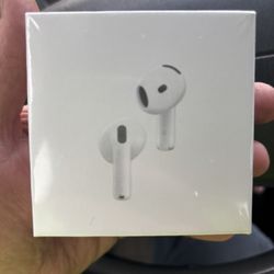 Apple headphones