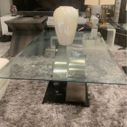 Living room set table