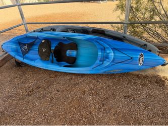 10 ft kayaks sold as a pair