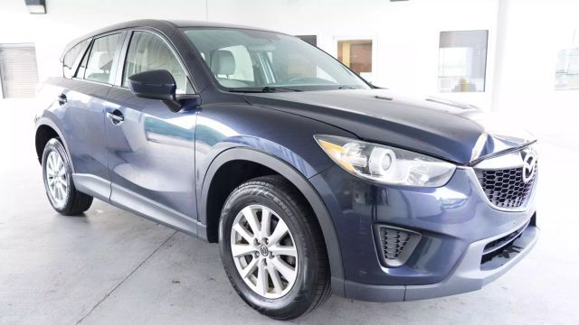 2015 MAZDA CX-5