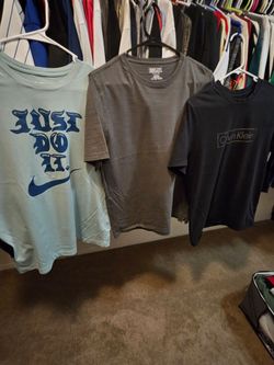 Camisas  size Small