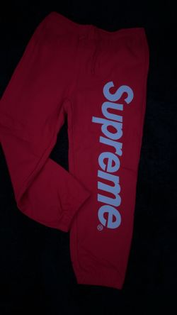 Supreme sweats