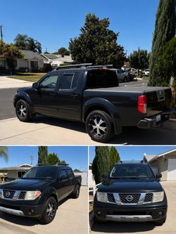 2005 Nissan Frontier