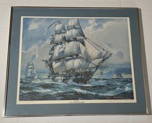 ARTHUR BEAUMONT Signed & Numbered Print