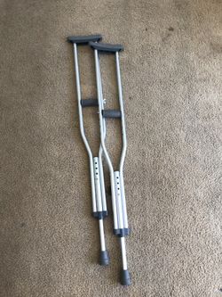 Crutches