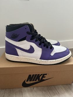  Air Jordan 1 ZOOM 