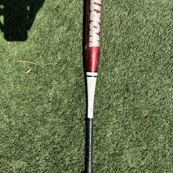 WORTH Copperhead baseball bat