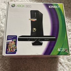 Xbox 360 Kinect