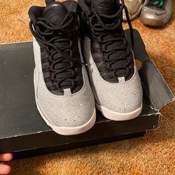 AIR JORDAN 10 RETRO