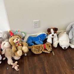 Stuff Animals 