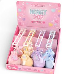 New Heart Shape Hand Lotion 💗