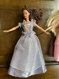 90s Barbie Dolls