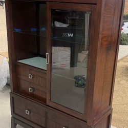 Najarian China Hutch $400