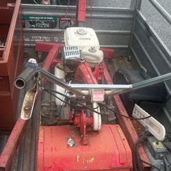 Honda FR700 Tiller 