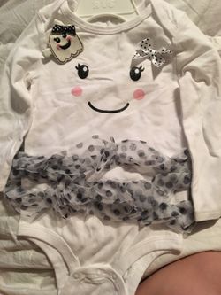 Onesie ghost