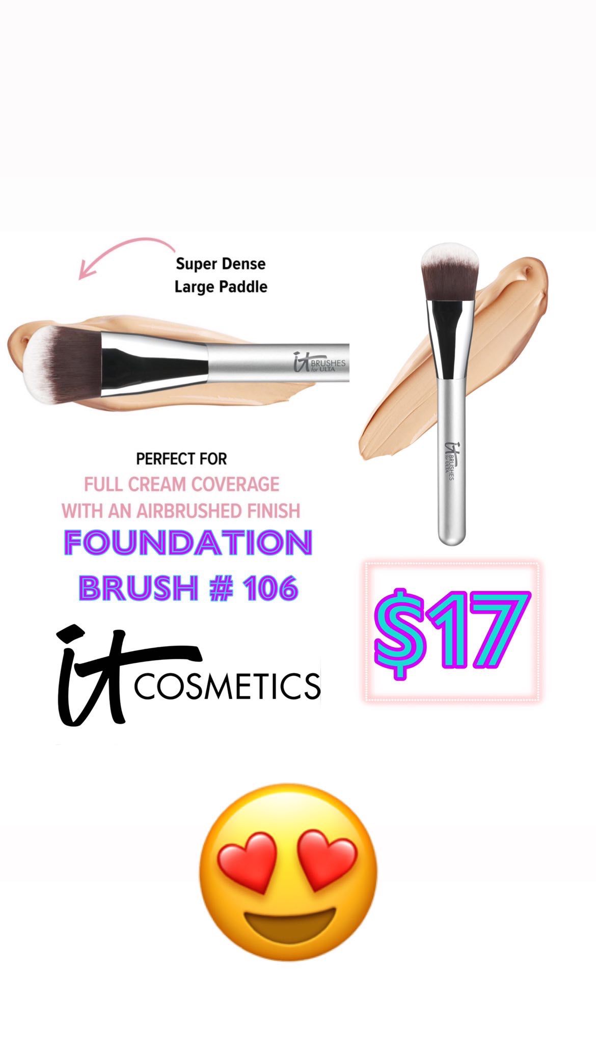 Makeup Brushes Deal