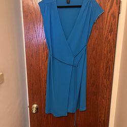 Women’s Wrap Around Dress Size 10