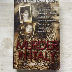 Murder In Italy