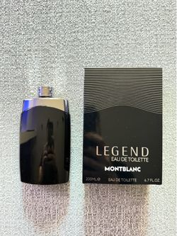 Mont Blanc Legend EDT 6.7oz — Used Once, $50