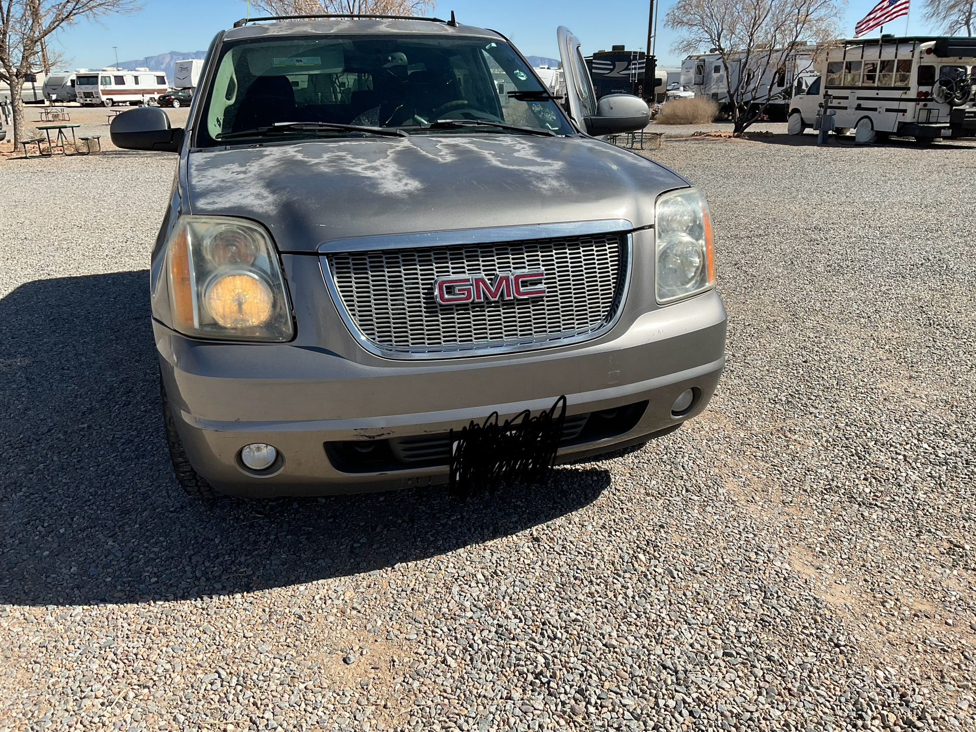 2007 GMC Yukon XL