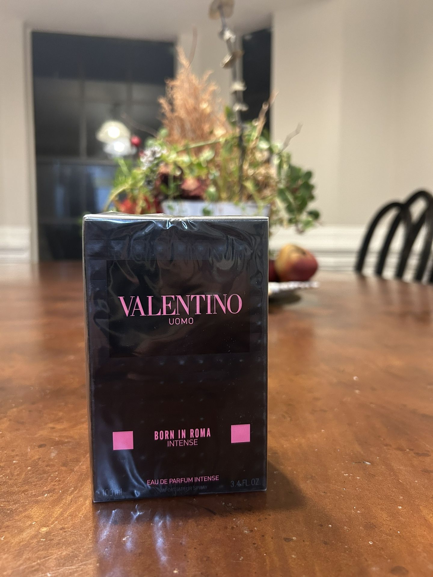 Valentino Uomo Fragrance New!
