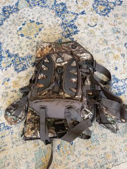 Insights Hunting Backpack Realtree Camo