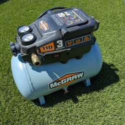 Small Portable Air Compressor