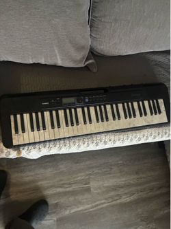 Casio piano