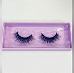 False lashes