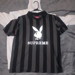 Nice Playboi X Supreme Jersey 