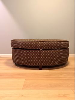 Storage Ottoman