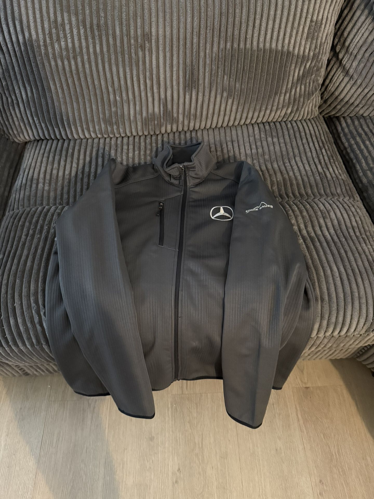 mercedes benz x eddie Bauer jacket
