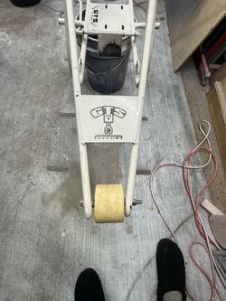 Mini bike frame