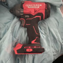 craftsman half inch impact drill 
